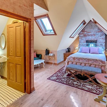 Historic Webster House Bed And Breakfast Inn Bay City Exteriér fotografie