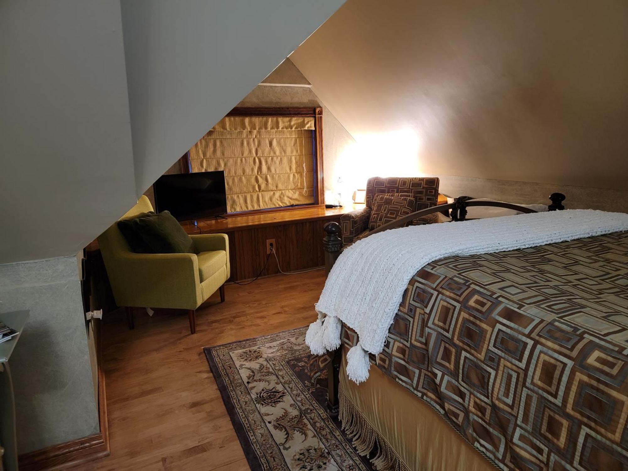Historic Webster House Bed And Breakfast Inn Bay City Exteriér fotografie