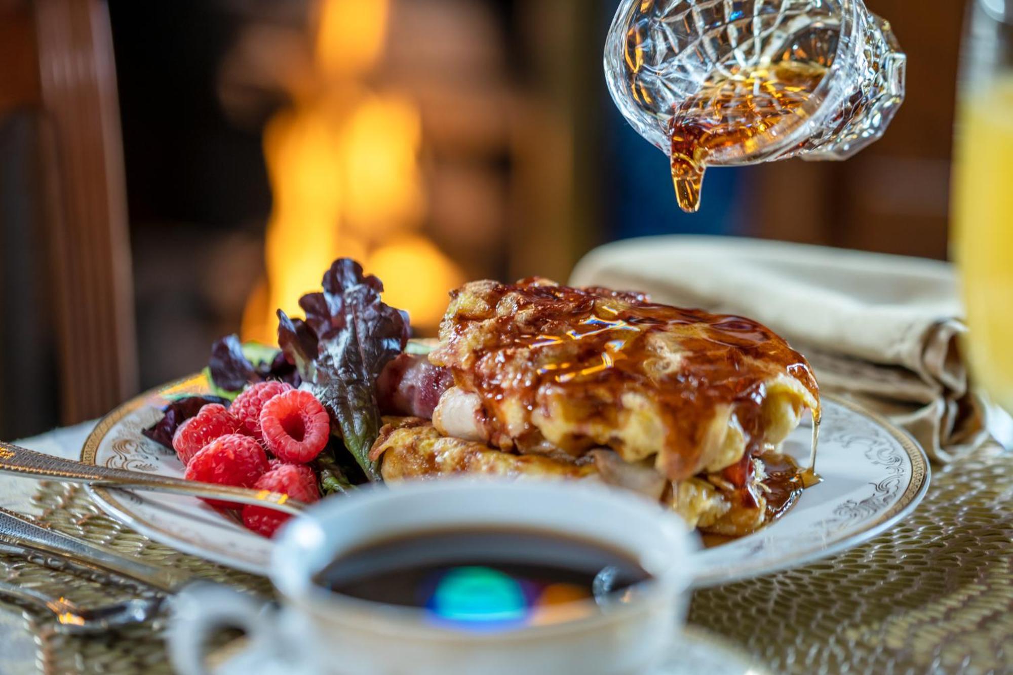 Historic Webster House Bed And Breakfast Inn Bay City Exteriér fotografie