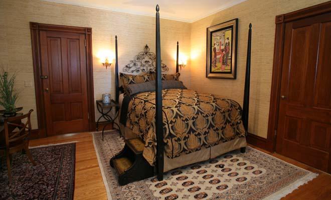 Historic Webster House Bed And Breakfast Inn Bay City Exteriér fotografie