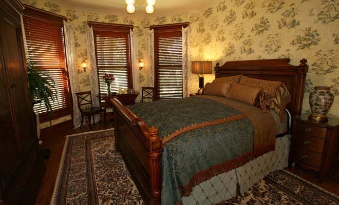Historic Webster House Bed And Breakfast Inn Bay City Exteriér fotografie