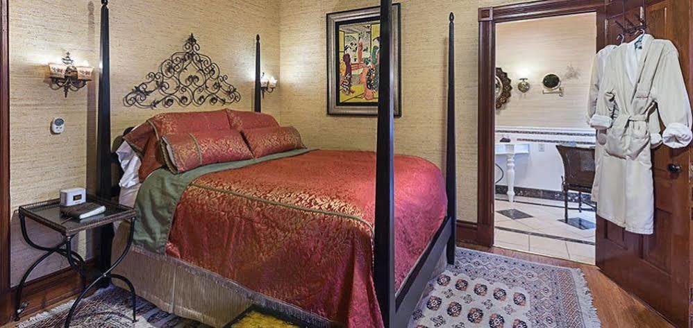 Historic Webster House Bed And Breakfast Inn Bay City Exteriér fotografie